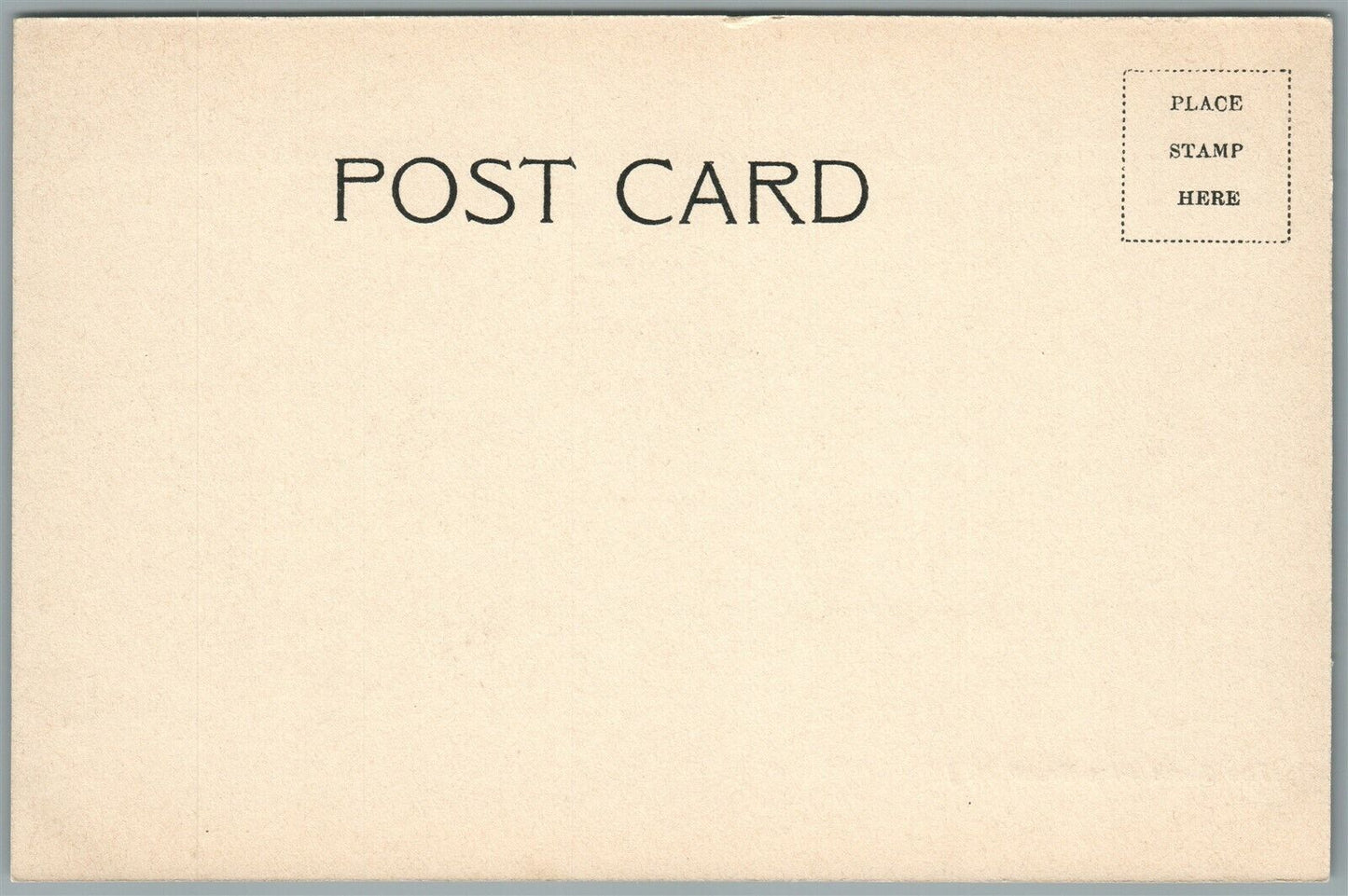 PINE BROOK NJ THE SLANK ANTIQUE POSTCARD