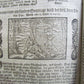 1785 LUTHERAN BIBLE in GERMAN ILLUSTRATED edited Johann Spangenberg ANTIQUE