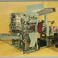 HANOVER PA ELSNER REWINDING MACHINE ADVERTISING VINTAGE POSTCARD