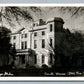 DEL RIO TX COURT HOUSE ANTIQUE REAL PHOTO POSTCARD RPPC