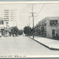 BERLIN PA MAIN STREET ANTIQUE POSTCARD