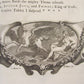 1718 POEMS on SEVERAL OCCASIONS antique FOLIIO by Matthew Prior in ENGLISH
