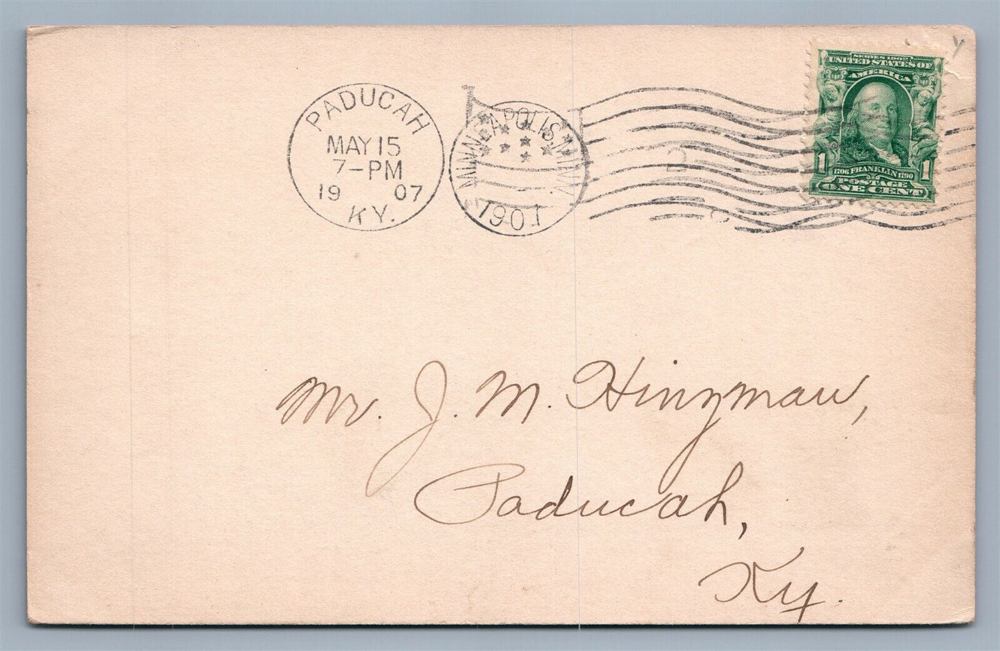 NEW YORK SHIRT FACTORY MIRACLE BLOCKS ADVERTISING ANTIQUE POSTCARD