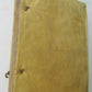 1769 VELLUM BOUND SPICILEGIUM CATECHETICO CONCIONATORIUM by J.CLAUS antique book