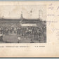 TRENTON NJ INTER-SSTATE FAIR ANTIQUE POSTCARD