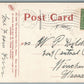 HOLYOKE MA CASINO ANTIQUE POSTCARD