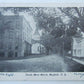 VINTAGE POSTCARD NORTH MAIN STREET MAYFIELD NY NEW YORK
