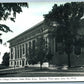 CEDAR FALLS IA I.S.T.C. LIBRARY ANTIQUE POSTCARD