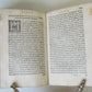 1557 MILITARY LEADERS BIOGRAPHIES antique by PAOLO GIOVIO VELLUM BOUND RARE