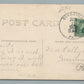 SYKESVILLE PA MAIN STREET EAST ANTIQUE REAL PHOTO POSTCARD RPPC