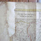 1792 ANTIQUE MAP - HAINAUT BELGIUM 31 by 22" ORIGINAL