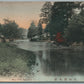 JAPAN NAGASAKI MOGI ROAD ANTIQUE POSTCARD