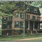 MIDDLETOWN CT PHI PSI HOUSE WESLEYAN UNIVERSITY ANTIQUE POSTCARD