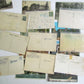 NEW JERSEY lot of 49 ANTIQUE & VINTAGE POSTCARDS NJ