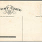 ATLANTIC CITY HEINZ OCEAN PIER ANTIQUE POSTCARD