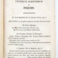 1814 JUNII JUVENALIS et PERSII FLACCI SATIRAE antique 1st American EDITION