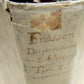 1769 VELLUM BOUND ANTIQUE FOLIO Disquisitiones Biblicae R.P.F. Claudii Frassen