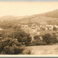 RUMMERFIELD PA PANORAMA ANTIQUE REAL PHOTO POSTCARD RPPC