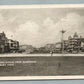 ASBURY PARK NJ SECOND AVENUE FROM BOARDWALK ANTIQUE POSTCARD