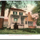 CHADDSFORD PA LAFAYETTE'S HEADQUARTERS ANTIQUE POSTCARD