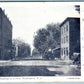 WASHINGTON NJ WEST WASHINGTON AVENUE 1906 ANTIQUE POSTCARD