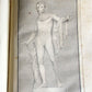 1747 POLUMETIS ILLUSTRATED ROMAN POETRY ANCIENT ARTISTS antique FOLIO in ENGLISH