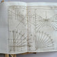 1727 MATHEMATICS in SPANISH Compendio mathematico antique ASTROLOGIA GNOMONICA