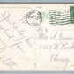 KEOKUK IA RAILROAD DEPOT ANTIQUE POSTCARD RAILWAY TRAIN STATION