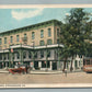 STROUDSBURG PA HOTEL FULMER ANTIQUE POSTCARD