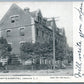 JAMAICA LONG ISLAND NY ST. MARY'S HOSPITAL 1906 ANTIQUE POSTCARD