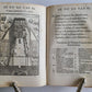 1577 BIBLE ILLUSTRATED antique VELLUM BINDING Figure de la Biblia 16th CENTURY