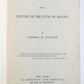 1877 AMERICAN ADDRESSES w LECTURE on STUDY of BIOLOGY HUXLEY antique ILLUSTRATED