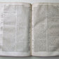 1722 VELLUM BINDING MASSIVE FOLIO J.Mansi CONGREGATIONIS ORATORII ANTIQUE Vol. 2