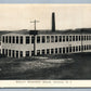 ASHAWAY RI WOLFF WORSTED MILLS ANTIQUE POSTCARD