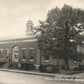 BANGOR PA POST OFFICE VINTAGE POSTCARD
