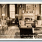 HYDE PARK NY ROOSEVELT LIBRARY VINTAGE REAL PHOTO POSTCARD RPPC