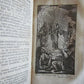 1746 ILLUSTRATED JEWISH SCRIPTUAL HISTORY antique 27 engravings