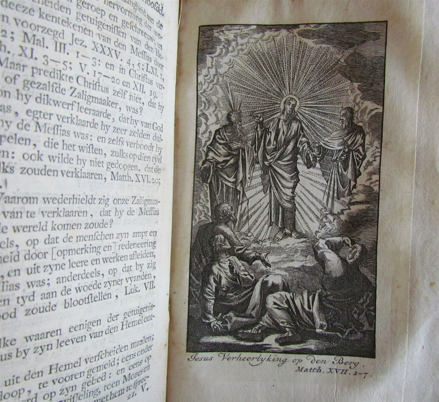 1746 ILLUSTRATED JEWISH SCRIPTUAL HISTORY antique 27 engravings