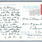 JACOB'S WELL MA LADDER TRAIL VINTAGE POSTCARD