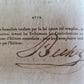 1817 DESCRIPTION of SOUTH AMERICA & BRAZIL ANTIQUE in FRENCH