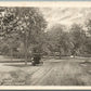 RUMSEN ROAD on JERSEY COAST NJ ANTIQUE POSTCARD