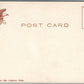 BATH PA PENNSYLVANIA CEMENT MILLS ANTIQUE POSTCARD