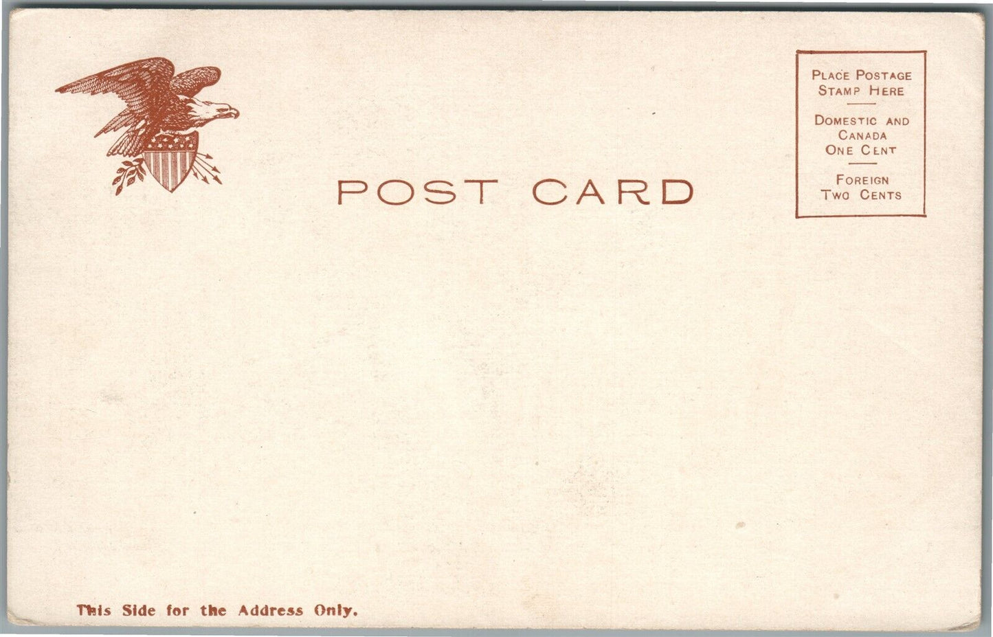 BATH PA PENNSYLVANIA CEMENT MILLS ANTIQUE POSTCARD