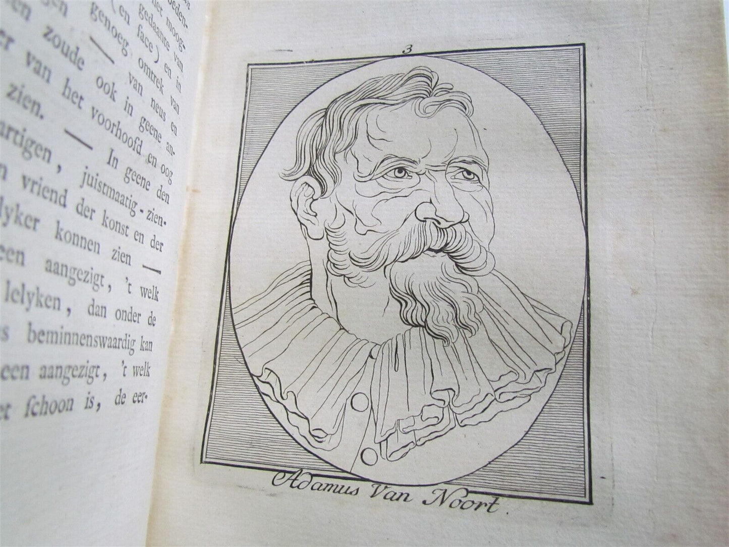 1781 4 volumes PHYSIOGNOMY ILLUSTRATED 18th century antique set