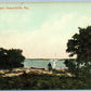 PASS-A-GRILLE FL PICTURESQUE SPOT ANTIQUE POSTCARD