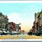 LIMA OH MAIN STREET ANTIQUE POSTCARD