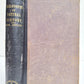 1872 PHILOSOPHY OF NATURAL HISTORY by WILLIAM SMELLE antique