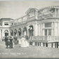 ASBURY PARK NJ SEVENTH AVENUE PAVILION 1909 ANTIQUE POSTCARD
