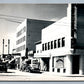 FAIRBANKS AK 2nd AVENUE VINTAGE REAL PHOTO POSTCARD RPPC