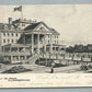 WILDWOOD NJ THE OTTENS ANTIQUE POSTCARD